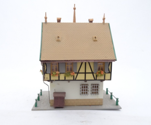 Auhagen H0 Rathaus ca 12 x 8 cm aus Anlagerückbau, siehe Bilder QR9886 o. – Bild 5
