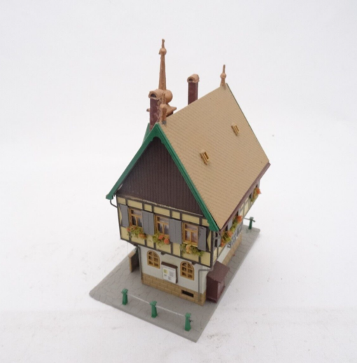 Auhagen H0 Rathaus ca 12 x 8 cm aus Anlagerückbau, siehe Bilder QR9886 o. – Bild 6