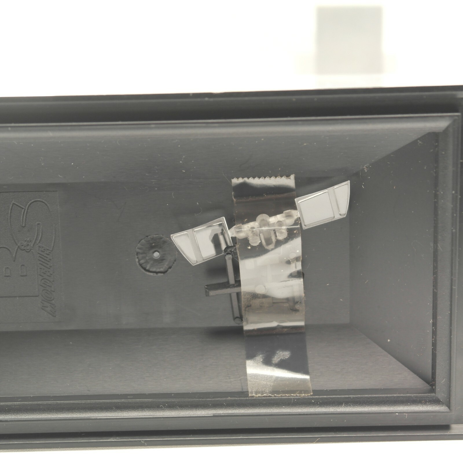 B&S 1:87 Mercedes Benz 1748 Solozugmaschine Intermodell ´93 in OVP ER3244 – Bild 4