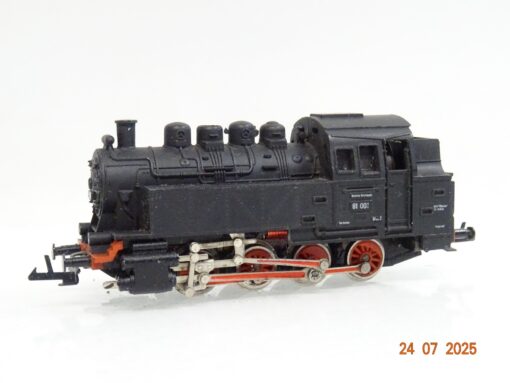 BTTB Spur TT Dampflok BR 81 001 der DR JL1859 o.