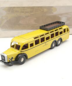 BUB 1:87 010464 Mercedes Benz MB O 1000 Deutsche Post in OVP QR1095
