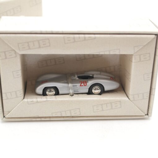 BUB 1:87 06651 Mercedes-Benz W196 #20 Edition 2005 in OVP QR8884 – Bild 3