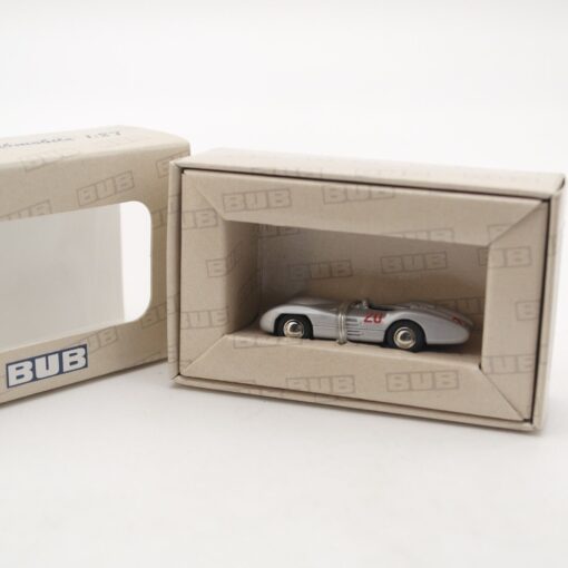 BUB 1:87 06651 Mercedes-Benz W196 #20 Edition 2005 in OVP QR8884