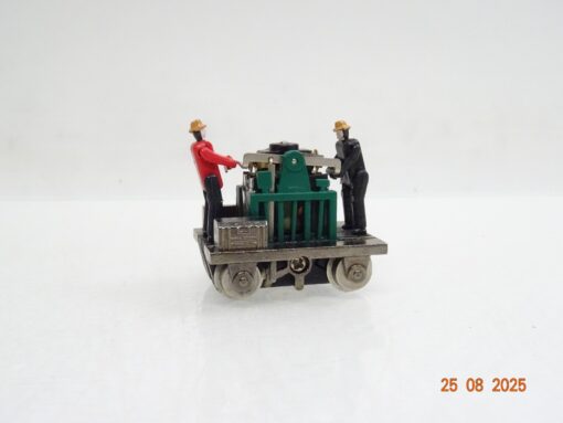 Bachmann H0 46202 Schienendraisine Gandy Dancer in OVP JL2564 – Bild 3