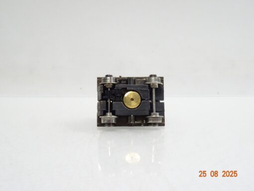 Bachmann H0 46202 Schienendraisine Gandy Dancer in OVP JL2564 – Bild 4