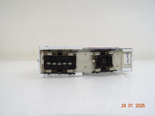 Bachmann H0 60541 Straßenbahn San Francisco Cable Car mit Antrieb in OVP LE8541 – Bild 4