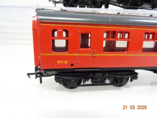 Bachmann H0 Personenwagen für Harry Potter Hogwarts Express 2 Stück JL2229 o. – Bild 4
