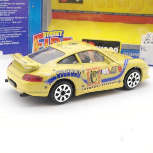 Bburago 1:43 41860 Porsche 911 GT3 Cup in OVP QR5133 – Bild 3