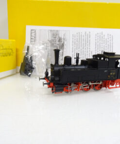 Brawa H0 40034 Dampflok BR 89 407 der DRG mit DSS in OVP LE3768