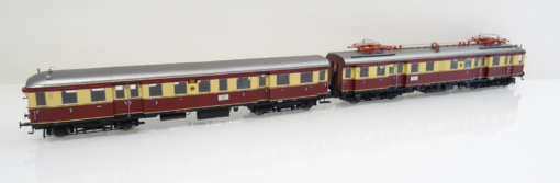 Brawa H0 44083 AC Elektro-Triebzug ET 65 der DRG Digital in OVP LC9861 – Bild 3