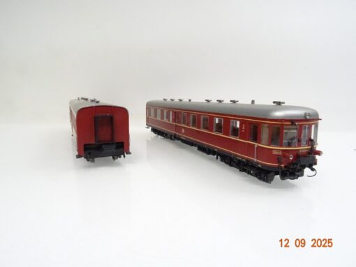 Brawa H0 44184 Triebzug VT 45 504 Stettin der DB in OVP JL3017 – Bild 5