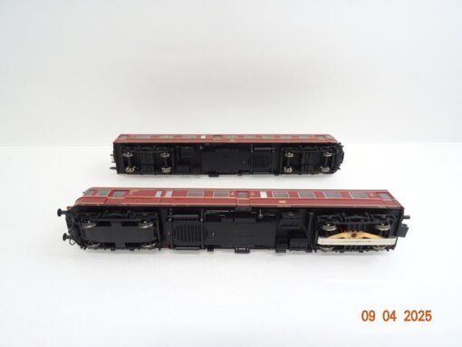 Brawa H0 44187 AC Dieseltriebzug VT 45 504 Stettin DB Sound Digital OVP LE9945 – Bild 5