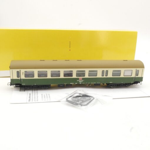 Brawa H0 45371 Sitzgepäckwagen BDghws 50 80 82-15 044-4 der DB in OVP QR8499 – Bild 3