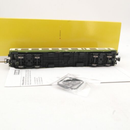 Brawa H0 45371 Sitzgepäckwagen BDghws 50 80 82-15 044-4 der DB in OVP QR8499 – Bild 4