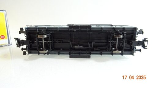 Brawa H0 48670 gedeckter Güterwagen Miele der DB in OVP PR7186 – Bild 5