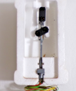 Brawa H0 Lichtsignal mit Stecksockel siehe Foto PK3113 o.