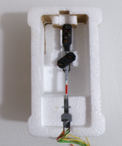 Brawa H0 Lichtsignal mit Stecksockel siehe Foto PK3118 o.