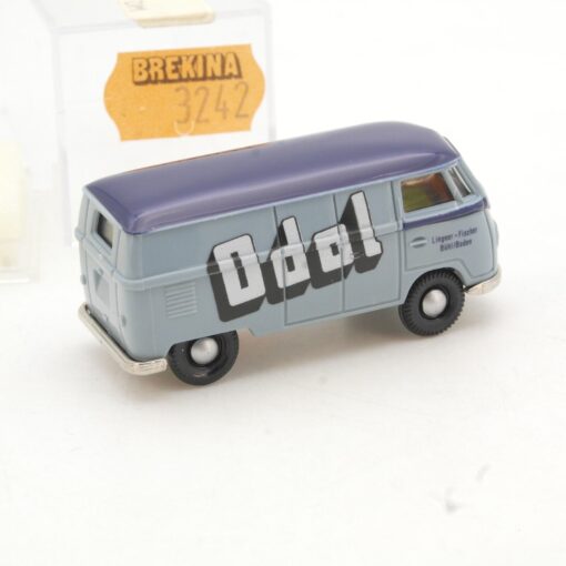 Brekina 1:87 0467 Volkswagen VW T1 a Kasten Odol in OVP QR2052 – Bild 3