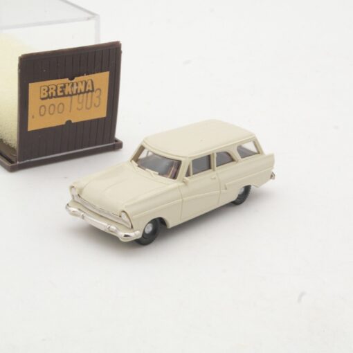 Brekina 1:87 1903 Ford Taunus 17m Kombi in OVP QR9255