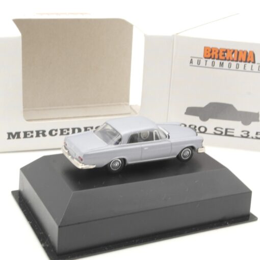 Brekina 1:87 21010 Mercedes Benz 280 SE 3.5 in OVP RR867 – Bild 3