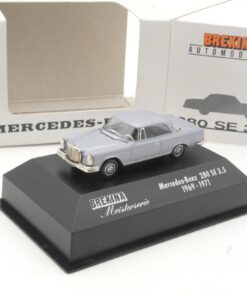 Brekina 1:87 21010 Mercedes Benz 280 SE 3.5 in OVP RR867