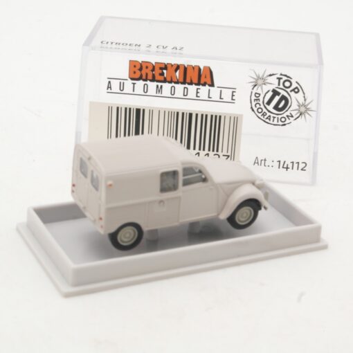 Brekina 1:87 24112 Citroen 2 CV AZ Ente in OVP RR2939 – Bild 3