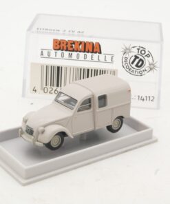 Brekina 1:87 24112 Citroen 2 CV AZ Ente in OVP RR2939