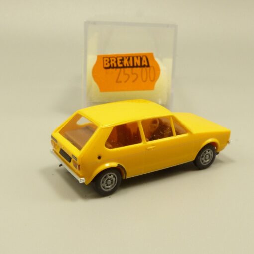 Brekina 1:87 25500 VW Golf I Deutsche Post in OVP EX3428 – Bild 3