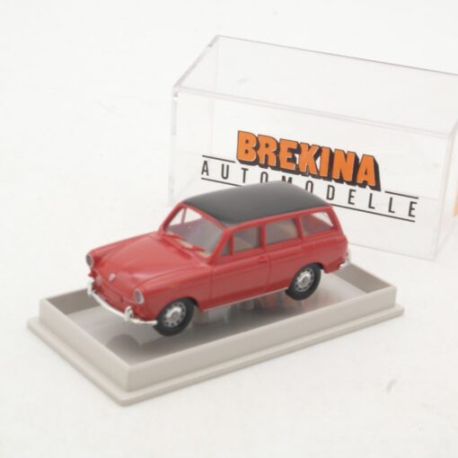 Brekina 1:87 26514 VW 1500 Variant zweifarbig in OVP RR2787