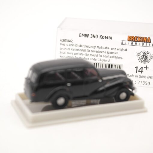Brekina 1:87 27350 EMW 340 Kombi in OVP QR9035 – Bild 3