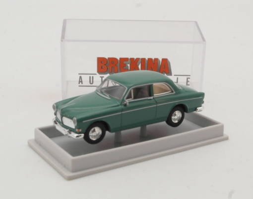 Brekina 1:87 29200 Volvo Amazon Sportcoupe in OVP QR6096