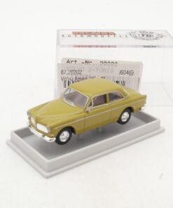 Brekina 1:87 29202 Volvo Amazon in OVP QR7765