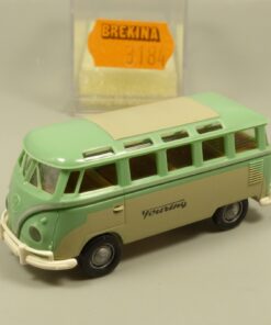 Brekina 1:87 3184 VW T1 Samba-Bus Touring zweifarbig in OVP EX7283