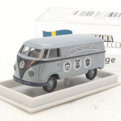 Brekina 1:87 32016 VW T1a Kasten Skandinavisk Motor Co. in OVP QR2865