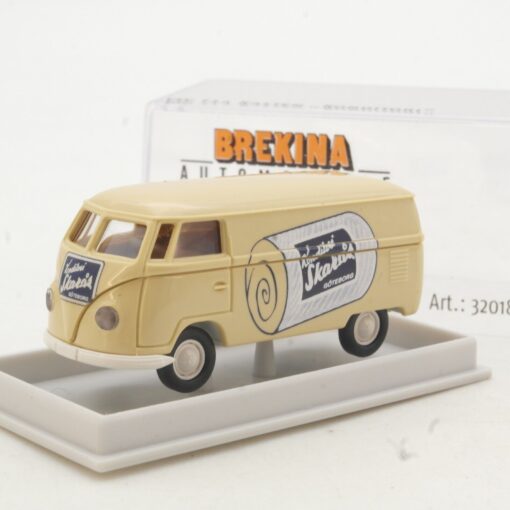 Brekina 1:87 320188 VW T1 Kasten Konditorei Skaras in OVP QR2838