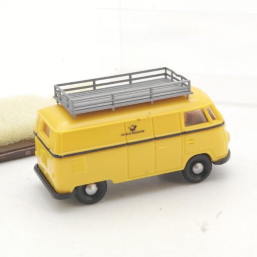 Brekina 1:87 3209 VW T1 Kasten Deutsche Post in OVP QR3141 – Bild 3