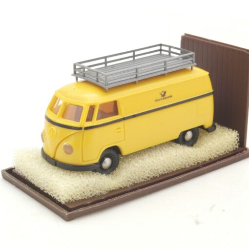 Brekina 1:87 3209 VW T1 Kasten Deutsche Post in OVP QR3141