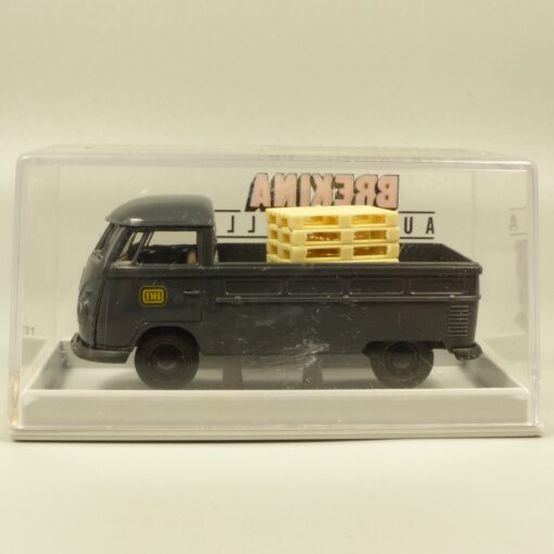 Brekina 1:87 32921 VW T1B Pritsche Deutsche Bundesbahn rar in OVP EX7277 – Bild 4