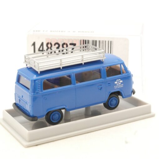 Brekina 1:87 33117 VW T2 Kombi Bruch KG in OVP QR2230 – Bild 3