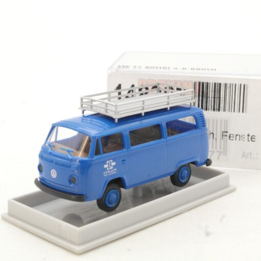 Brekina 1:87 33117 VW T2 Kombi Bruch KG in OVP QR2230