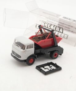 Brekina 1:87 48014 MB LP 328 Absetzkipper mit Ladung in OVP RR3662