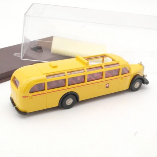 Brekina 1:87 5135 Mercedes MB O 500 PTT Bus in OVP QR9537 – Bild 3