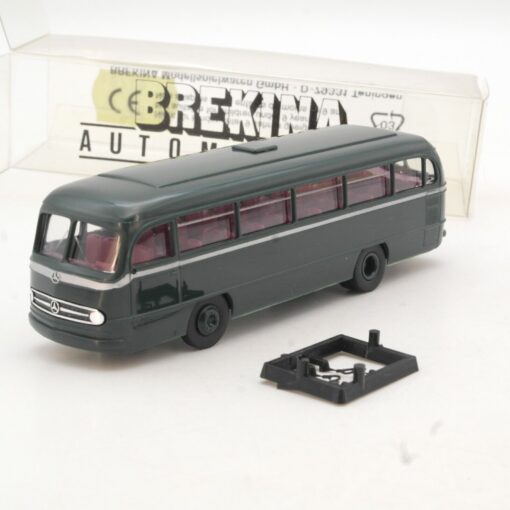 Brekina 1:87 52363 Mercedes Benz MB O 321 Bus in OVP QR2181