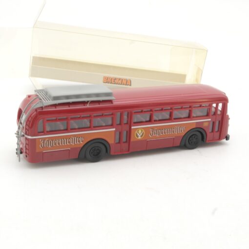 Brekina 1:87 59106 Büssing 6500 Bus Jägermeisterin OVP RR3659 – Bild 3