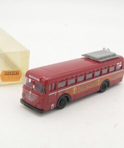 Brekina 1:87 59106 Büssing 6500 Bus Jägermeisterin OVP RR3659