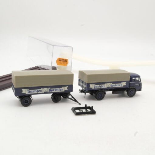 Brekina 1:87 83103 Magirus Dachser Spedition in OVP RR825 – Bild 3