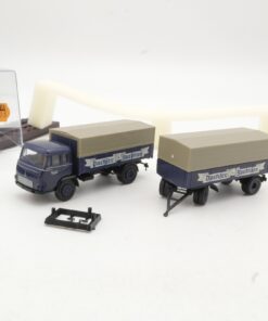 Brekina 1:87 83103 Magirus Dachser Spedition in OVP RR825