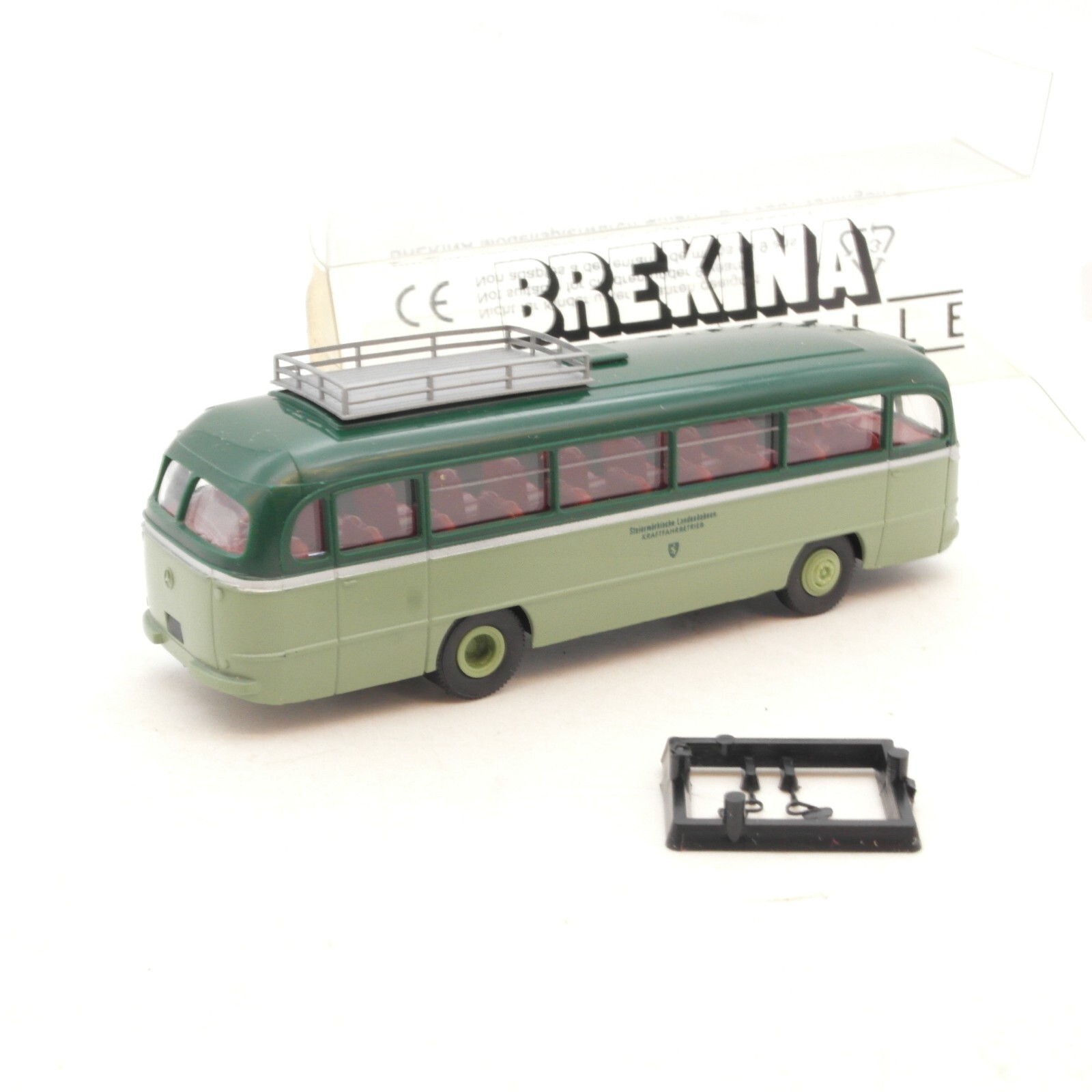 Brekina 1:87 95034 MB Bus Steiermärische Landesbahnen in OVP RG1385 – Bild 3