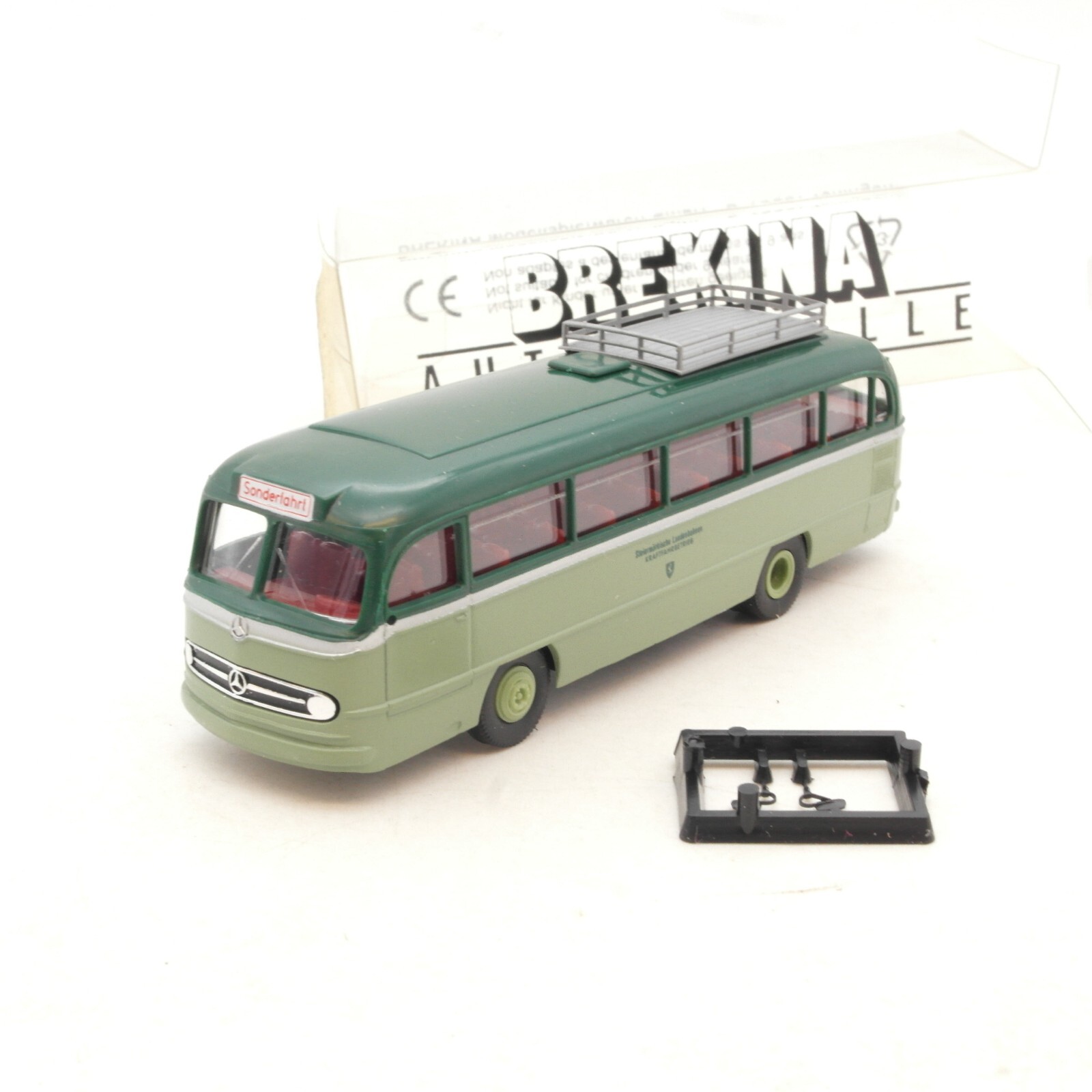 Brekina 1:87 95034 MB Bus Steiermärische Landesbahnen in OVP RG1385