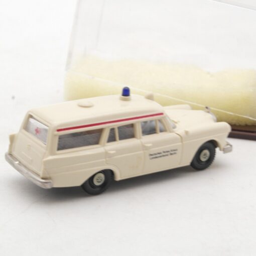 Brekina 1:87 MB Deutsches Rotes Kreuz Landesverband Berlin in OVP RA7049 – Bild 3